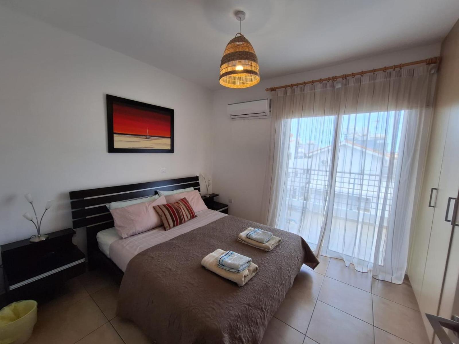 Apartment Helena Paralimni Exterior foto