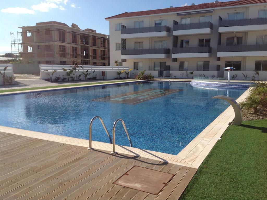 Apartment Helena Paralimni Exterior foto